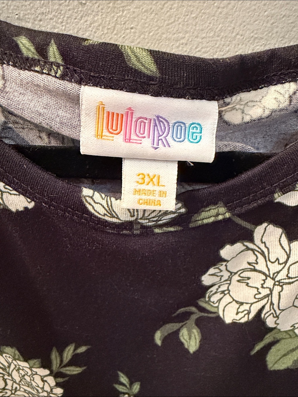 TWO LulaRoe 3X Randy’s - Picture 5 of 7